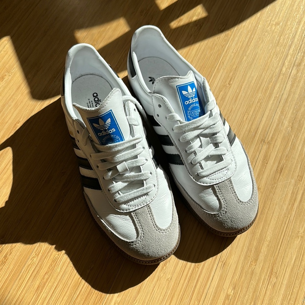 Adidas SAMBA OG SHOES US 6 (Men) / US 7 (Women)